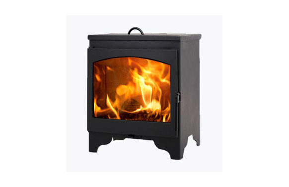 ESTUFA LEÑA 717X530X473MM AC O