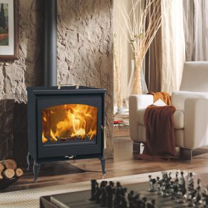 ESTUFA LEÑA 760X592X480MM AC C