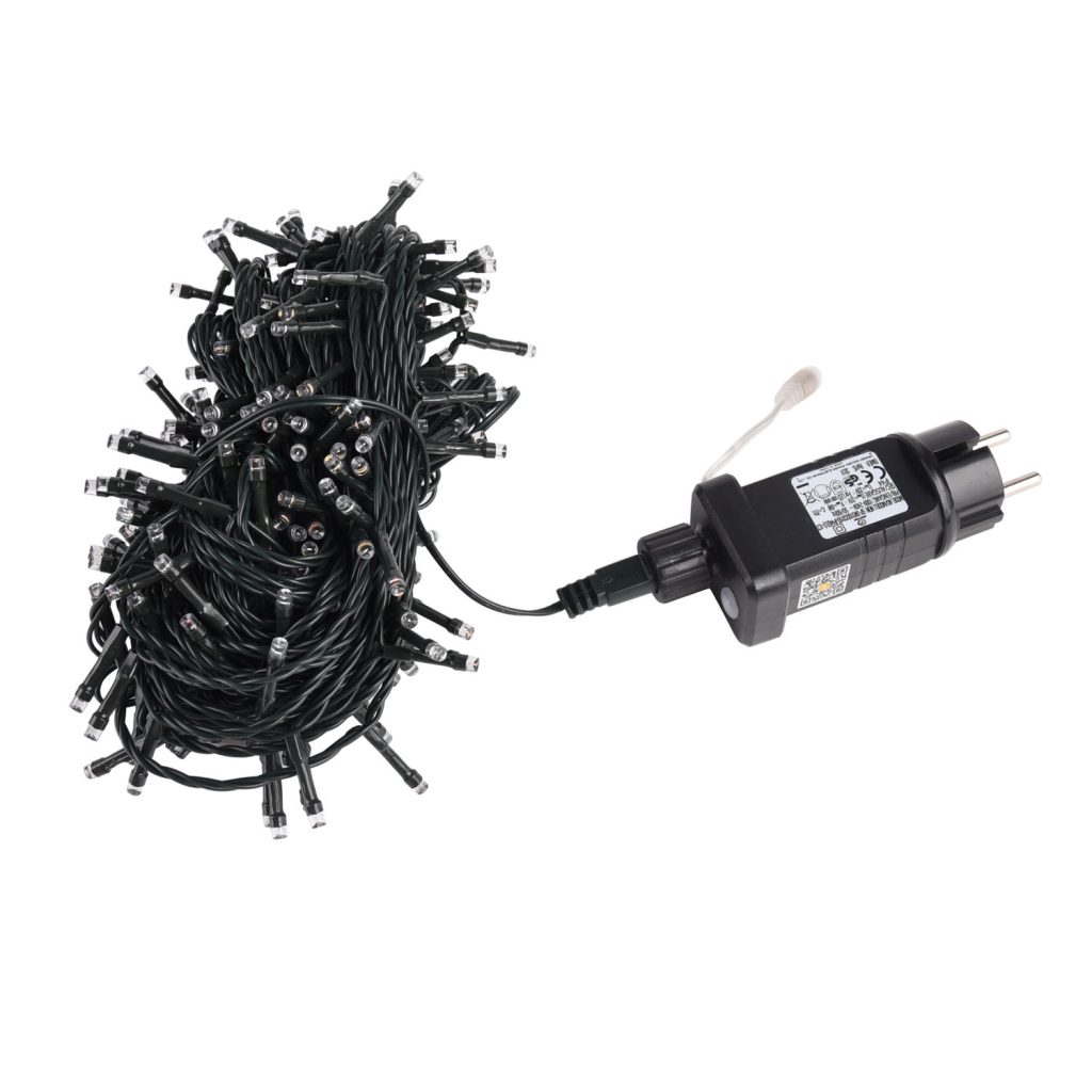 GUIRNALDA DECORATIVA WIFI RGB+