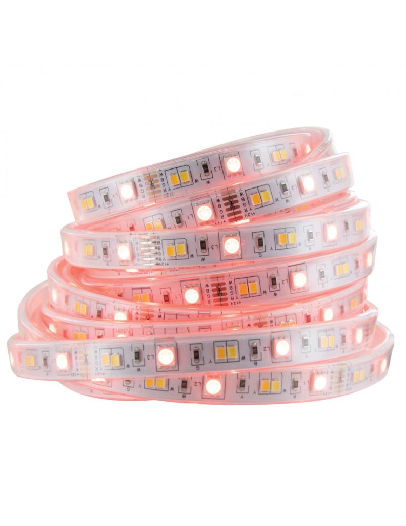 TIRA LED DECORATIVA WIFI RGB+C