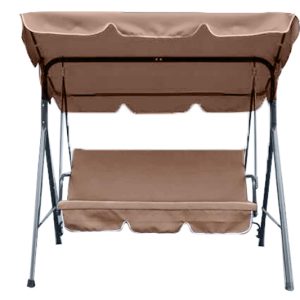 BALANCIN JARD 170X112X158CM AC