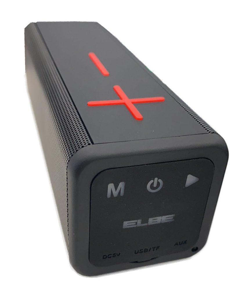 ALTAVOZ POTENCIA 10W ESTEREO 1