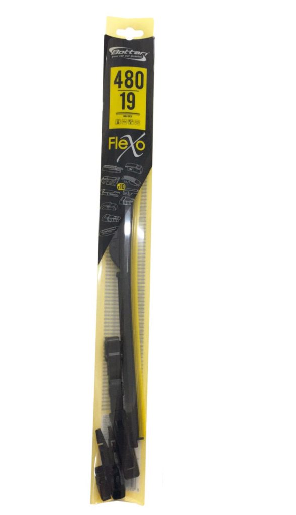 ESCOBILLA COCHE 19″ 48CM FLEXO