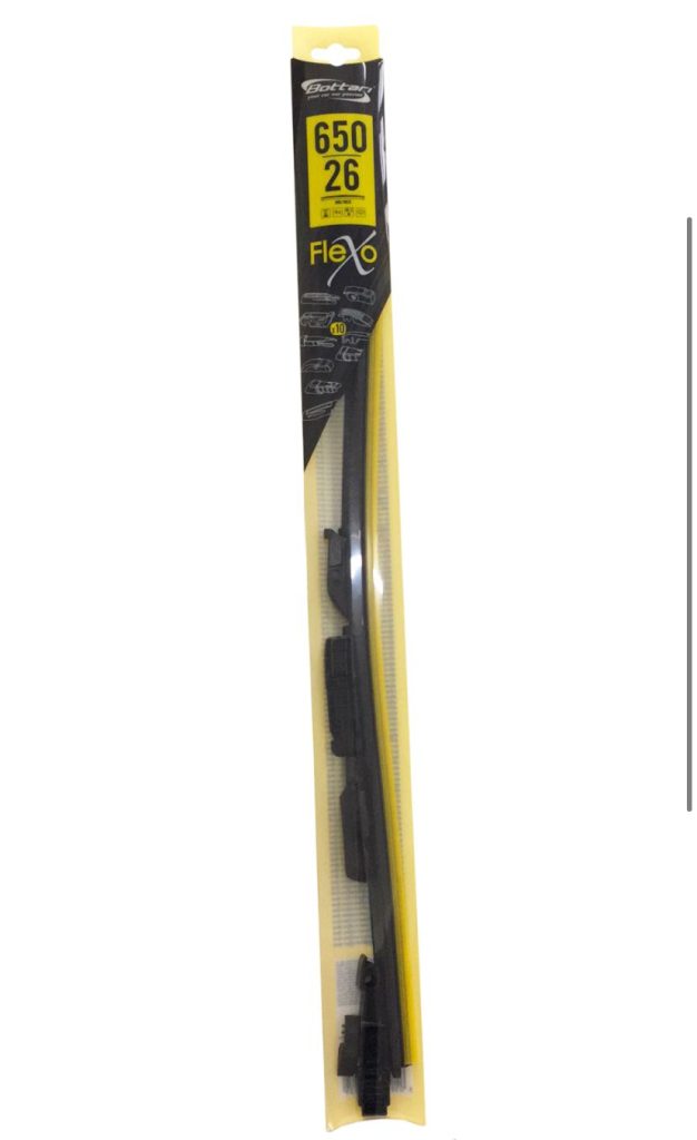 ESCOBILLA COCHE 26″ 65CM FLEXO