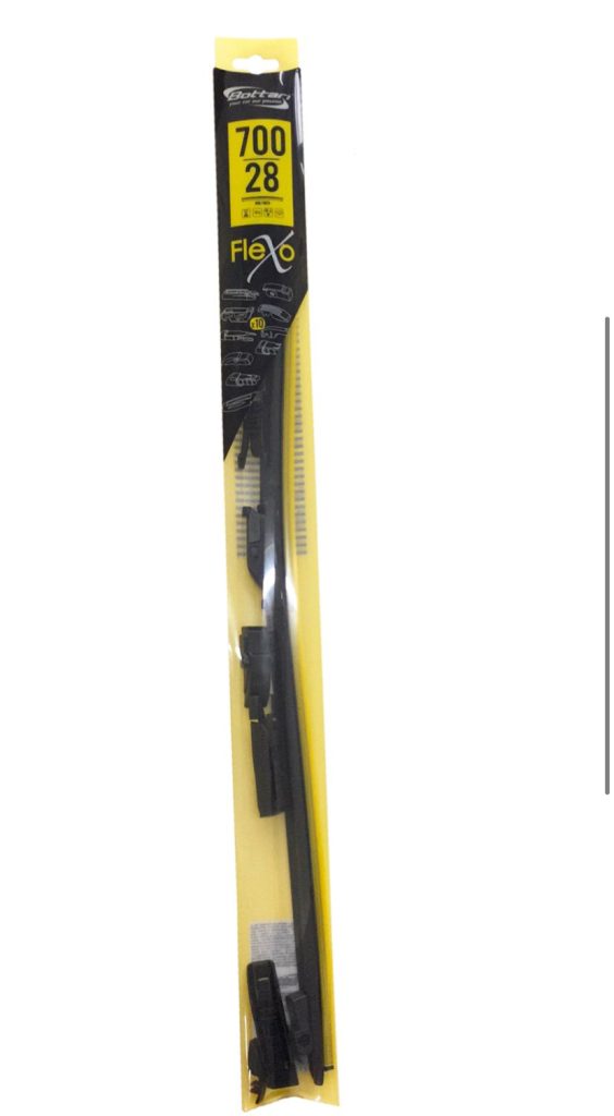 ESCOBILLA COCHE 28″ 70CM FLEXO