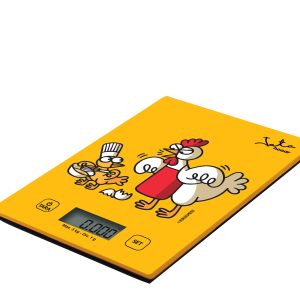 BASCULA ELECTR. 5KG KUKUXUMUSU