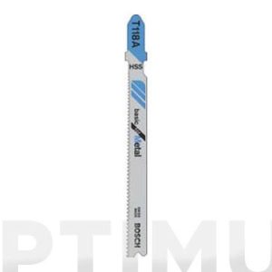 HOJA CALAR METAL/CHAPA 1/3MM T