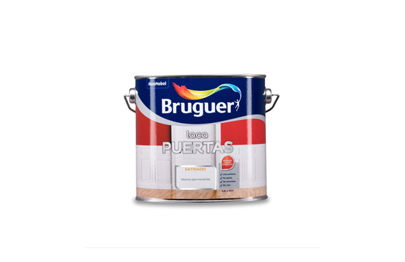 ESMALTE LACA BLANCO PERMANENTE