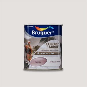 PINTURA PLAST MATIZ PIEDRA PER