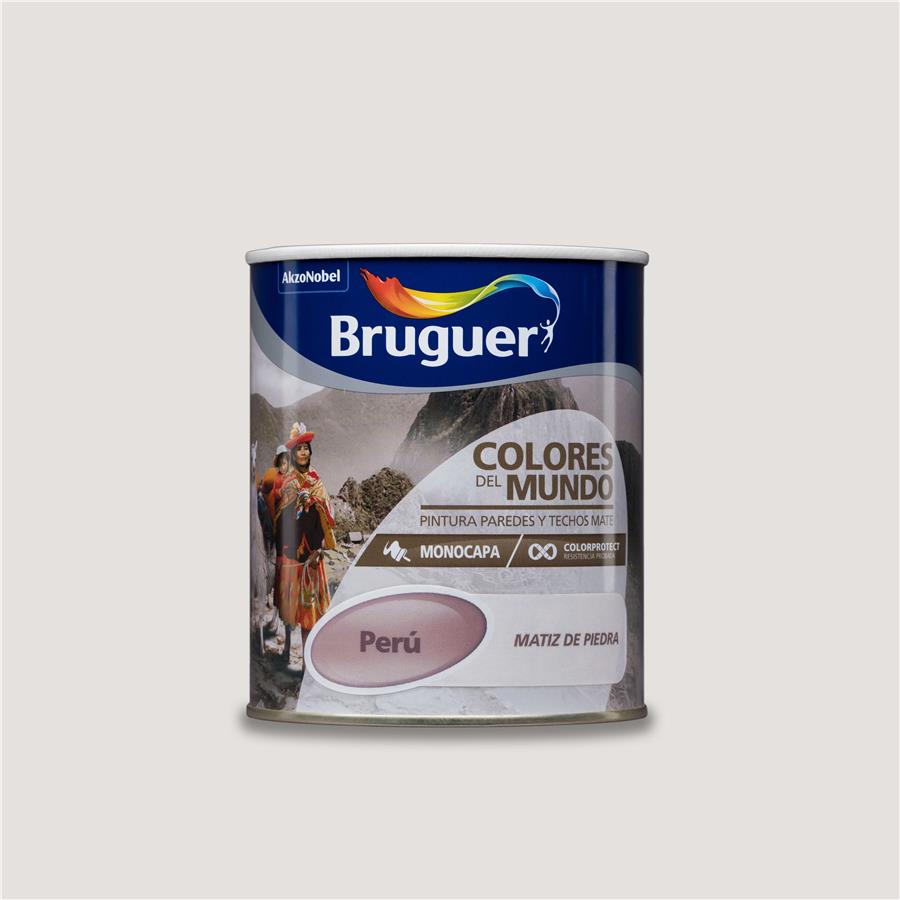 PINTURA PLAST MATIZ PIEDRA PER