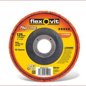 DISCO CARBURO DE SILICIO 125MM