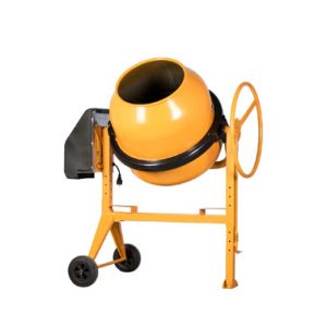 HORMIGONERA ELEC MONOF 150LT 8