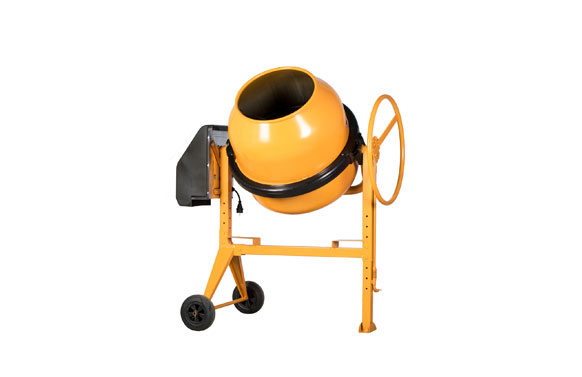 HORMIGONERA ELEC MONOF 150LT 8