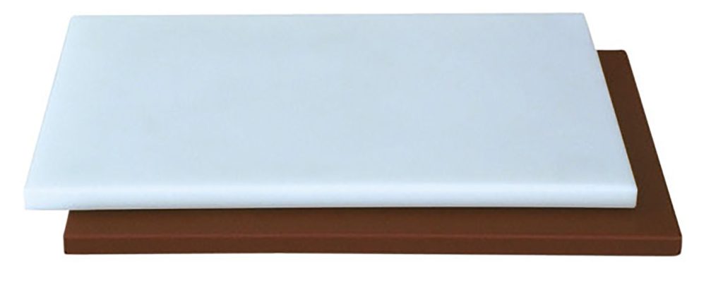 TABLA CORTAR BL 40X40CM 18124