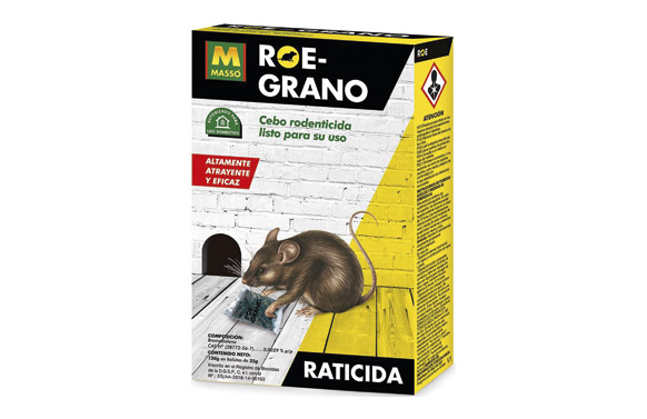 RATICIDA 150GR