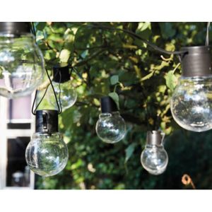 GUIRNALDA SOLAR MENORCA 380X5X