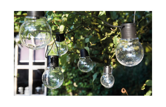 GUIRNALDA SOLAR MENORCA 380X5X