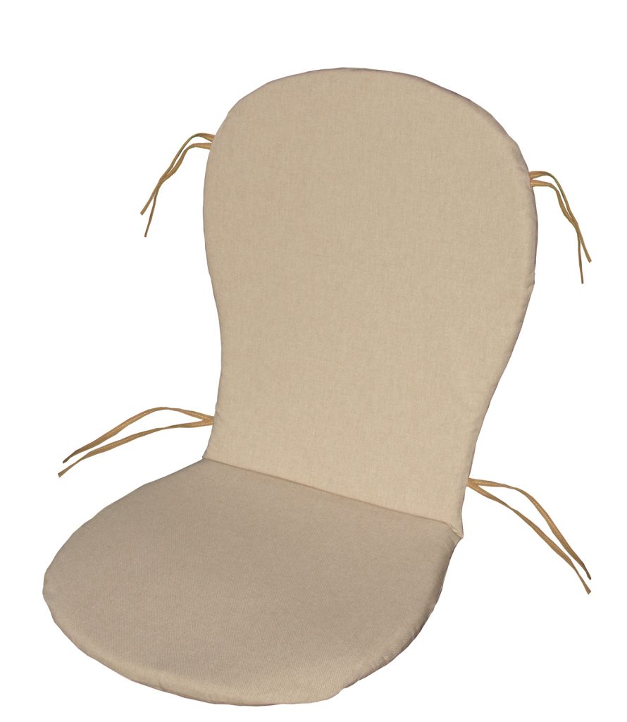 COJIN SILLA 45X90X3 TEXT TOPO