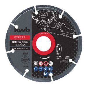 DISCO MAD CARBURO 115MM