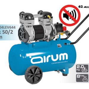 COMPRESOR 2 HP 8 BAR 240LT/M S