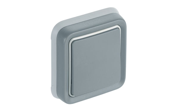 CONMUTADOR PLEXO 55 EMPOTRAR 9