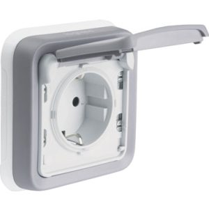 ENCHUFE PLEXO 55 EMPOTRAR 11X4