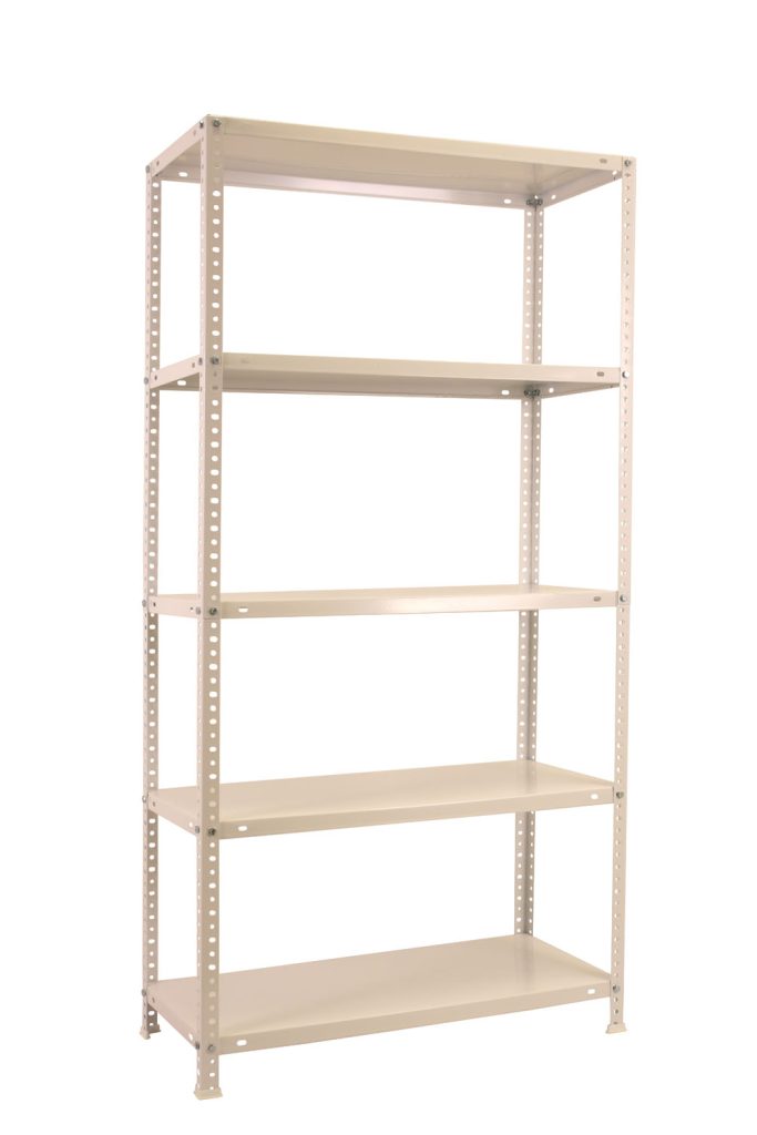 ESTANTERIA 5B TORN 1800X900X50