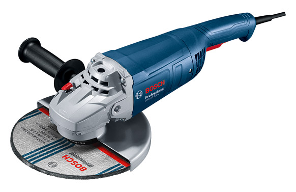 AMOLADORA 230MM 2000W GWS 20-2