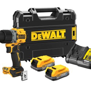 TALADRO BAT.LI. 13MM/XR 18V/2B