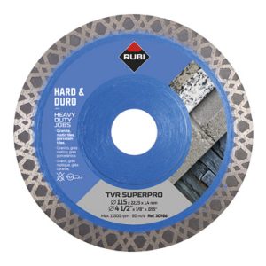 DISCO PORCELAN. 115 MM VIPER T