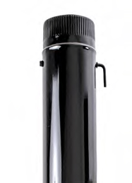 TUBO ESTUFA 150MM NE ACERO ESM