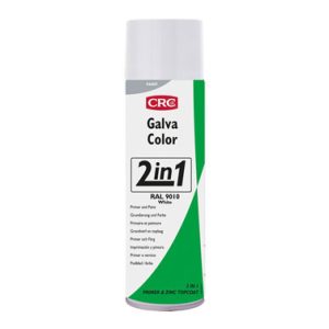 GALVACOLOR 500 ML RAL 9010 BLA