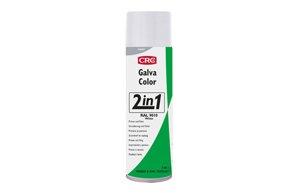 GALVACOLOR 500 ML RAL 9010 BLA