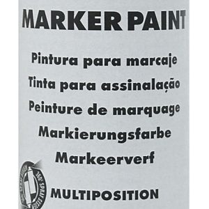 MARKERPAINT 500ML AMARILLO SPR