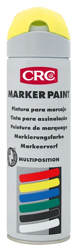 MARKERPAINT 500ML AMARILLO SPR