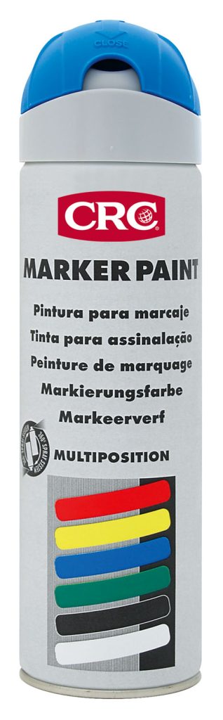 MARKERPAINT 500ML AZUL SPRAY