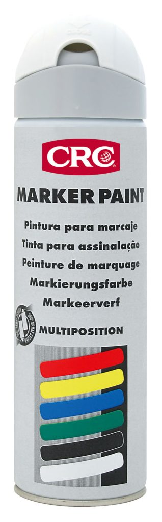 MARKERPAINT 500ML BLANCO SPRAY