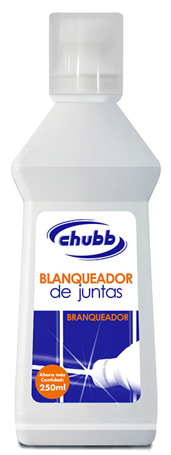 BLANQUEADOR JUNTAS 250 ML