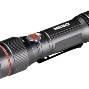 LINTERNA 450 LM TACTICA REDLIN