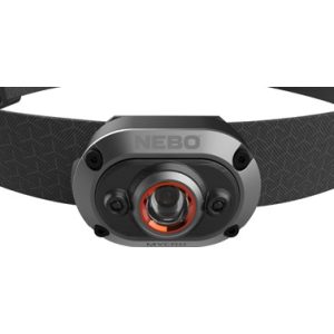 LINTERNA 400LM IPX4 15X15X5CM