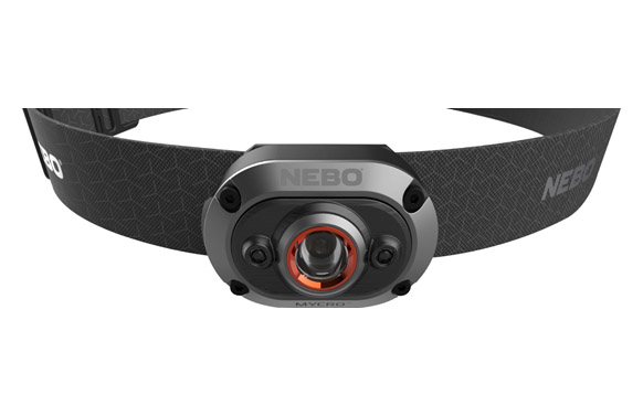 LINTERNA 400LM IPX4 15X15X5CM