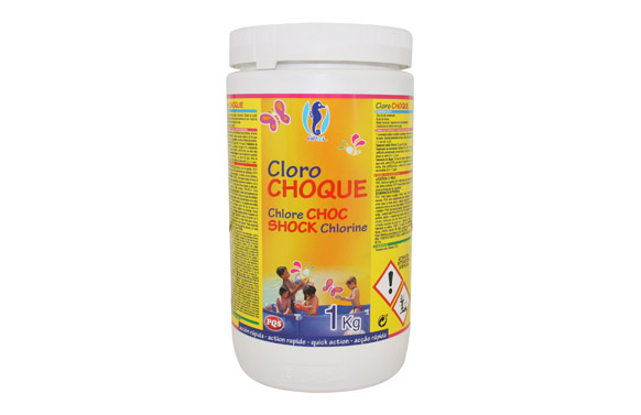 CLORO PISC. 1KG 165022