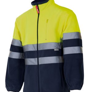 CHAQUETA TRABAJO 3XL AMARILLO