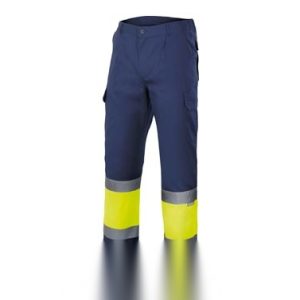 PANTALON L AMARILLO FLUOR/MARI