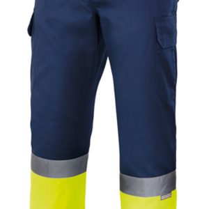 PANTALON S AMARILLO FLUOR/MARI