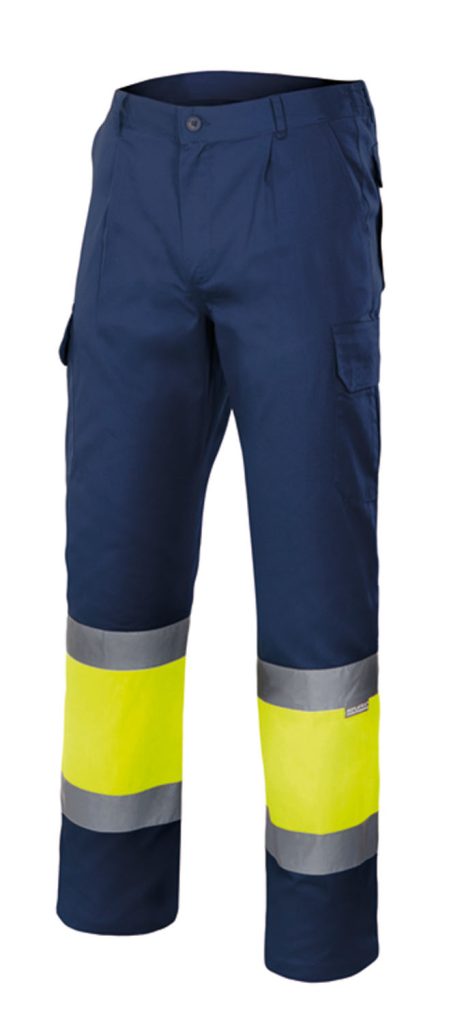 PANTALON S AMARILLO FLUOR/MARI