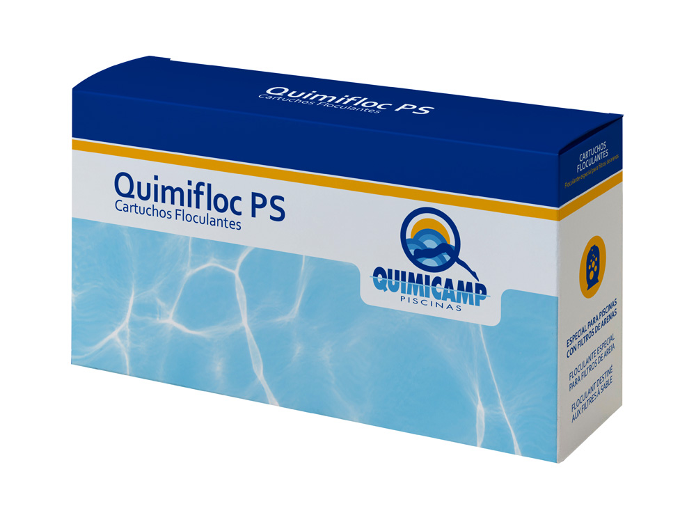 FLOCULANTE PISC. 203505 SULFAT