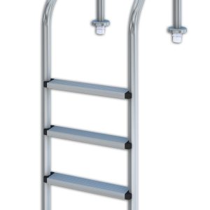 ESCALERA PISC. 4-PELDAÑOS 5090