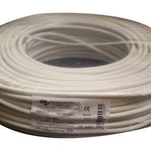 CABLE MANG RDO 3X1,5MM VV-F H0