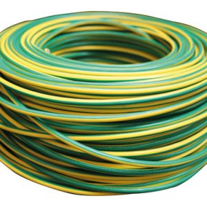 CABLE HILO FLEXIBLE 1X6MM V-K